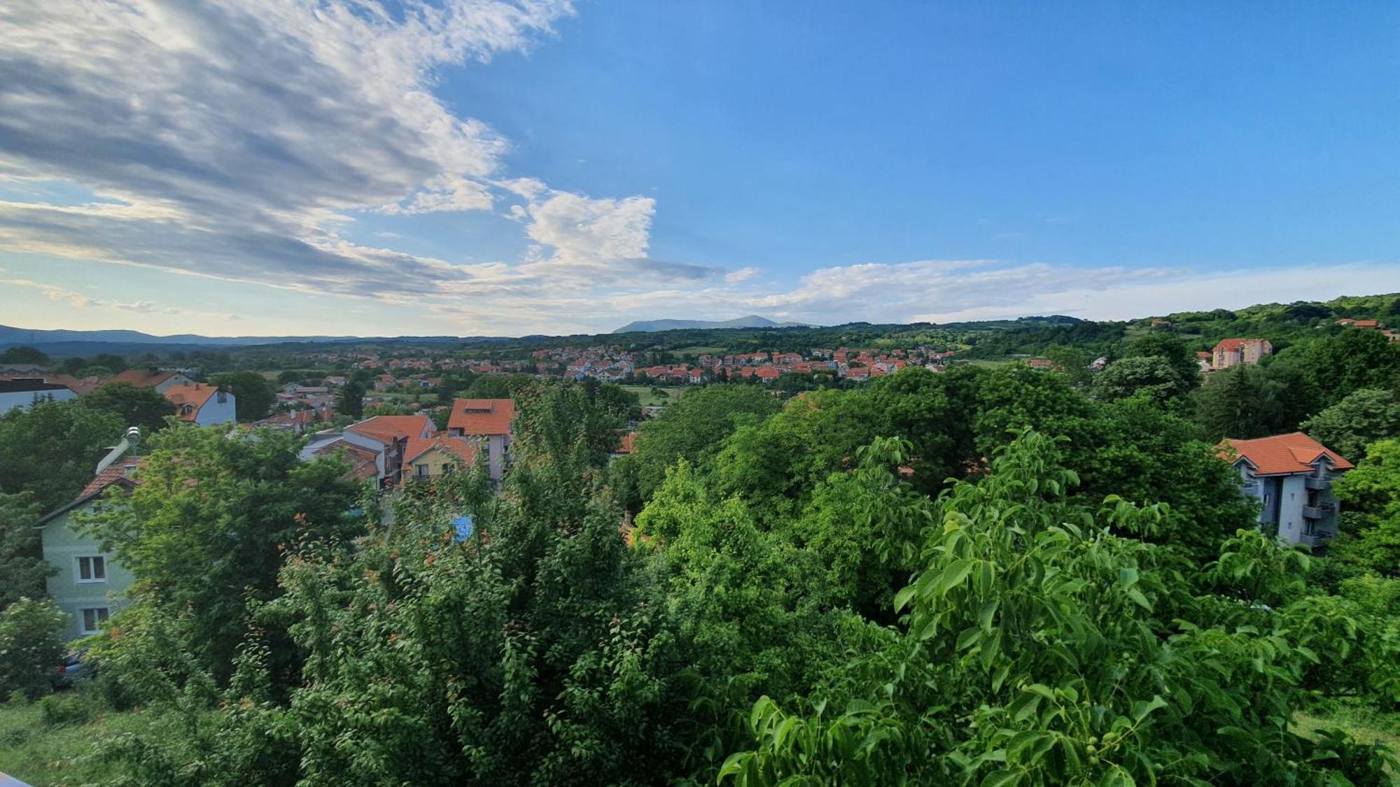 Vila Lav Sokobanja Acomodação com café da manhã Quarto foto