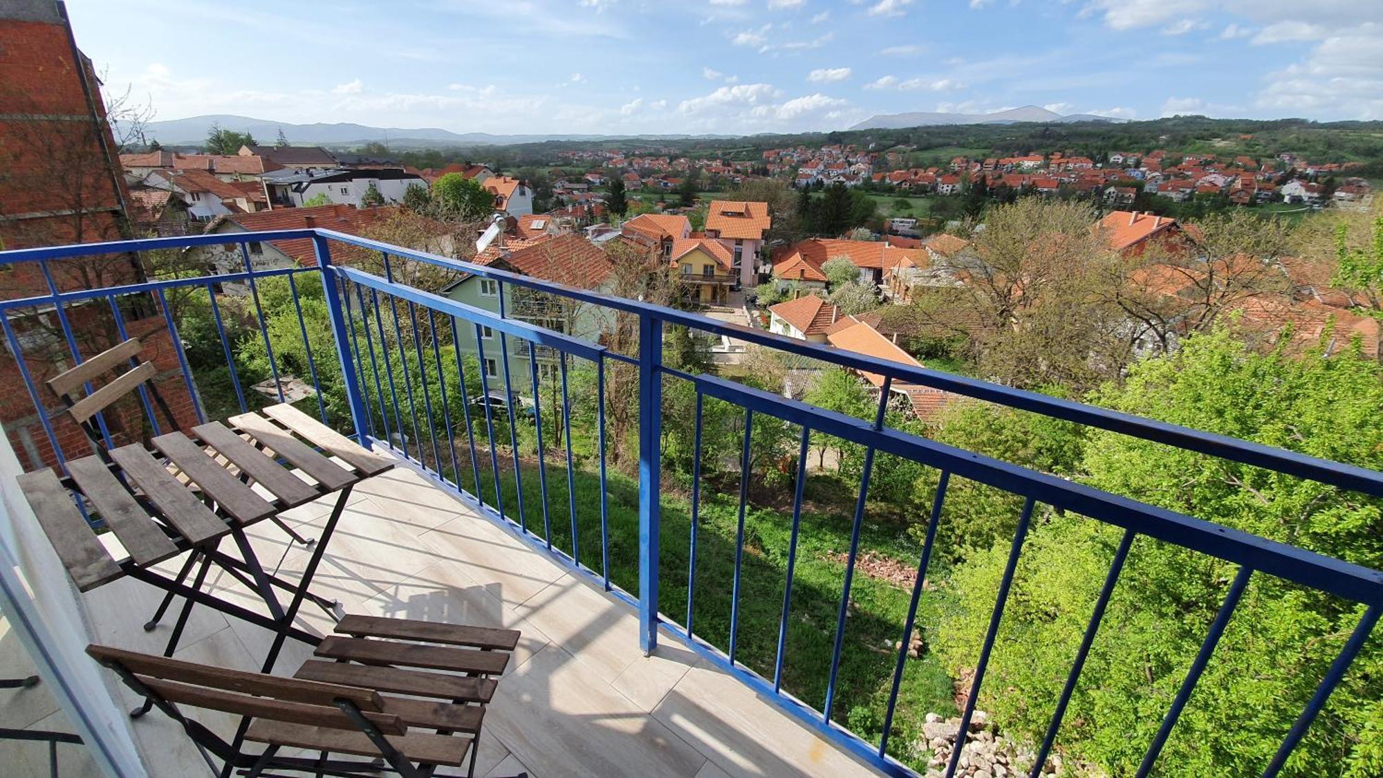 Vila Lav Sokobanja Acomodação com café da manhã Quarto foto